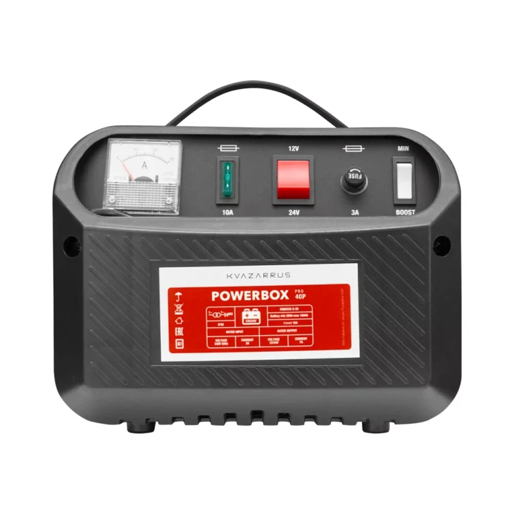 Зарядное устройство KVAZARRUS PowerBox 40P FoxWeld купить в Нижневартовске