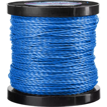 ЗУБР ВИТОЙ КВАДРАТ, 2.4 мм, 350 м, леска для триммера, Профессионал (71035-2.4) купить в Нижневартовске