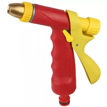 Пистолет-распылитель GRINDA металлический регулируемый 8-427311 купить в Нижневартовске