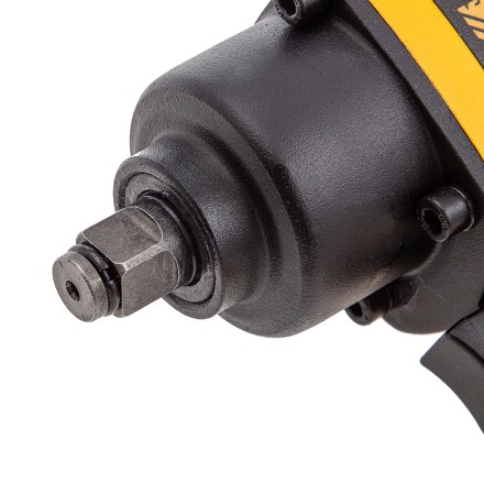 Ударный пневмогайковерт IWS550 Compact, 1/2&quot;, 8500 об/мин, 710 Нм Denzel 57470 купить в Нижневартовске