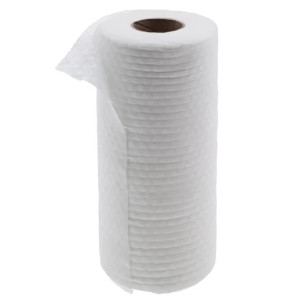 Салфетки универсальные из нетканого материала в рулоне Home Palisad 923385, 240 x 210 мм, 100 шт купить в Нижневартовске