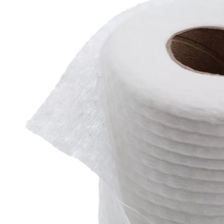 Салфетки универсальные из нетканого материала в рулоне Home Palisad 923385, 240 x 210 мм, 100 шт купить в Нижневартовске