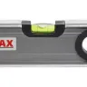 Уровень STAYER "PROFESSIONAL" "BlackMax" коробчатый усиленный с ручками, утолщенный особопроч профиль, 0,5мм/м, 3 ампулы, 60см 3475-060 купить в Нижневартовске