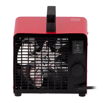 Тепловая пушка керамическая SHCL-3000, квадратная, 230 В, 480 м3/ч, 1/3 кВт// MTX 96403 купить в Нижневартовске