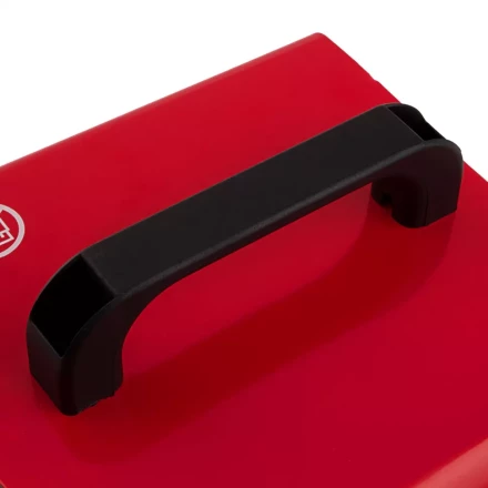 Тепловая пушка керамическая SHCL-3000, квадратная, 230 В, 480 м3/ч, 1/3 кВт// MTX 96403 купить в Нижневартовске