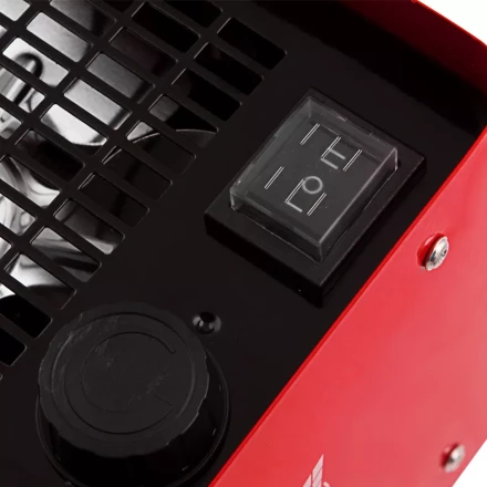 Тепловая пушка керамическая SHCL-3000, квадратная, 230 В, 480 м3/ч, 1/3 кВт// MTX 96403 купить в Нижневартовске