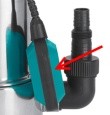 Насос дренажный погружной Makita PF 0610 купить в Нижневартовске