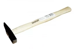Молоток слесарный 100гр с дер рук 1/24/48/864 23007