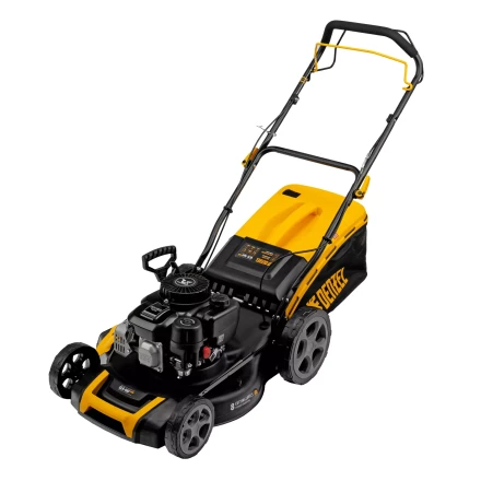 Газонокосилка бензиновая GLR-460SP-ZS, 149 см3, ширина 46 см, привод, травосборник 65 л Denzel 58824 купить в Нижневартовске