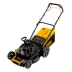 Газонокосилка бензиновая GLR-460SP-ZS, 149 см3, ширина 46 см, привод, травосборник 65 л Denzel 58824 купить в Нижневартовске