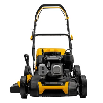 Газонокосилка бензиновая GLR-460SP-ZS, 149 см3, ширина 46 см, привод, травосборник 65 л Denzel 58824 купить в Нижневартовске