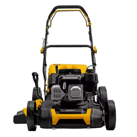 Газонокосилка бензиновая GLR-460SP-ZS, 149 см3, ширина 46 см, привод, травосборник 65 л Denzel 58824 купить в Нижневартовске