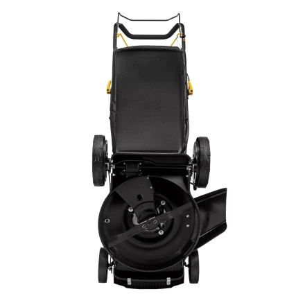 Газонокосилка бензиновая GLR-460SP-ZS, 149 см3, ширина 46 см, привод, травосборник 65 л Denzel 58824 купить в Нижневартовске