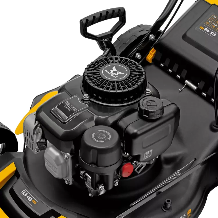 Газонокосилка бензиновая GLR-460SP-ZS, 149 см3, ширина 46 см, привод, травосборник 65 л Denzel 58824 купить в Нижневартовске