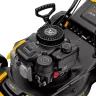 Газонокосилка бензиновая GLR-460SP-ZS, 149 см3, ширина 46 см, привод, травосборник 65 л Denzel 58824 купить в Нижневартовске
