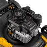 Газонокосилка бензиновая GLR-460SP-ZS, 149 см3, ширина 46 см, привод, травосборник 65 л Denzel 58824 купить в Нижневартовске