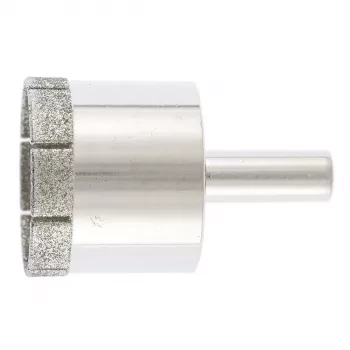 Сверло по стеклу и керамической плитке 38 х 55 мм цилиндр. хв. СИБРТЕХ 726387 купить в Нижневартовске