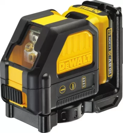 Нивелир лазерный DCE088D1R Li-Ion DeWalt купить в Нижневартовске