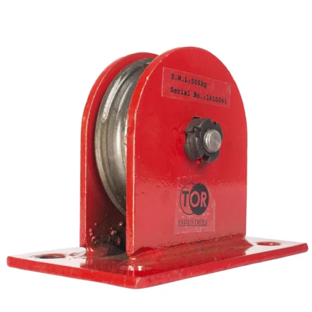 Блок монтажный опорный TOR 0,5 т (G) 115055 купить в Нижневартовске