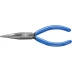 Тонкогубцы ЗУБР "ПРОФЕССИОНАЛ", хромоникелевая сталь, обливные рукоятки, 140мм 22175-3-14 купить в Нижневартовске