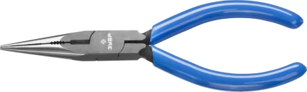 Тонкогубцы ЗУБР "ПРОФЕССИОНАЛ", хромоникелевая сталь, обливные рукоятки, 140мм 22175-3-14 купить в Нижневартовске