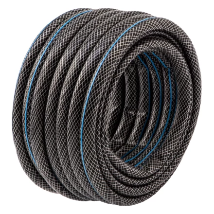 Шланг поливочный армированный ПВХ Сибртех, 1/2", 15 м, "Садовод" 675406 купить в Нижневартовске