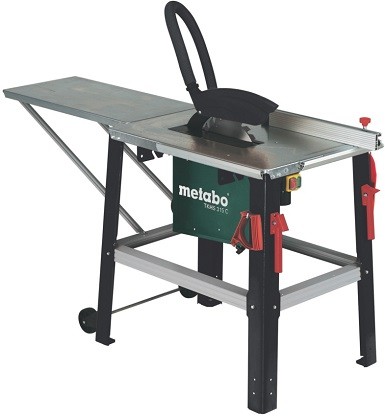Пила строительная TKHS 315 C 2000 WNB Metabo купить в Нижневартовске