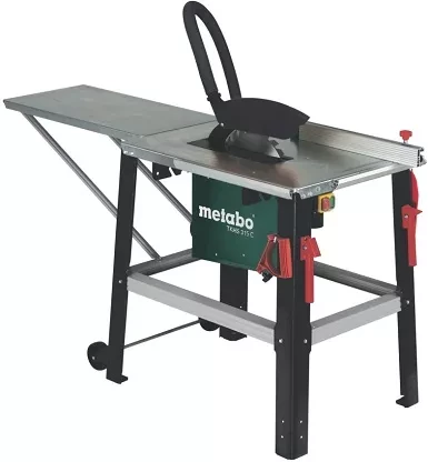 Пила строительная TKHS 315 C 2000 WNB Metabo купить в Нижневартовске