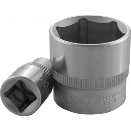 Головка торцевая 3/8&quot;DR 14 мм S04H3114  Jonnesway 47565 купить в Нижневартовске