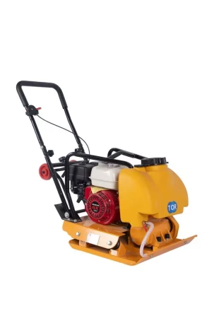 Виброплита TOR C-60(E) 60 кг, 11кН (Honda) бак, колесный комплект 1018812 купить в Нижневартовске