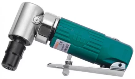 Бормашинка пневматическая угловая 15 предметов JAG 0913FMK  Jonnesway 48526 купить в Нижневартовске