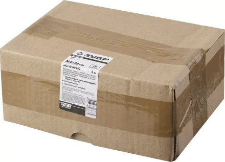 Винт ЗУБР "МАСТЕР" DIN 965, класс прочности 4.8, оцинкованный, M4x30мм, 5кг 303110-04-030 купить в Нижневартовске