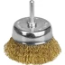 STAYER "PROFESSIONAL". Щетка чашечная для дрели, витая стальная латунированная проволока 0,3мм, 50мм 35117-050_z01 купить в Нижневартовске