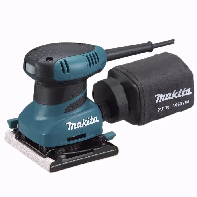 Вибрационная шлифовальная машина Makita BO4556 (ВШМ) купить в Нижневартовске