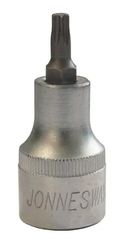 Насадка торцевая 1/2"DR с вставкой T50 L55 мм S07H450 Jonnesway 47766