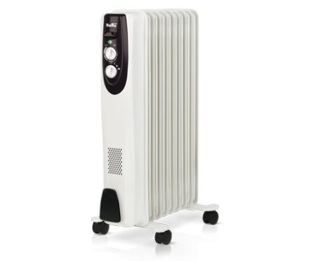 Маслянный радиатор обогреватель электрический ELECTROLUX EOH/M-1209 2000W купить в Нижневартовске