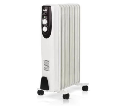 Маслянный радиатор обогреватель электрический ELECTROLUX EOH/M-1209 2000W купить в Нижневартовске