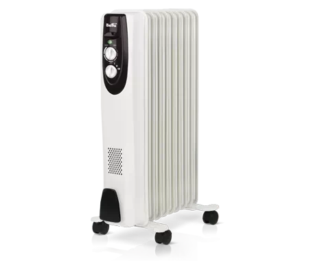 Маслянный радиатор обогреватель электрический ELECTROLUX EOH/M-1209 2000W купить в Нижневартовске