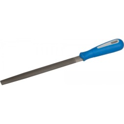 Напильник ЗУБР &quot;ЭКСПЕРТ&quot; полукруглый, двухкомпонентная рукоятка, № 3, 200мм 1621-20-3