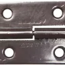 Петля дверная STAYER "MASTER" разъемная, цвет коричневый, правая, 50мм 37613-50-3R купить в Нижневартовске