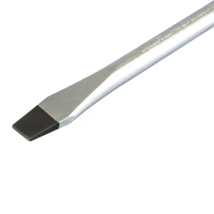 Отвертка "Point", SL8,0 х 150 мм, CrV, 2-х компонентная рукоятка Sparta 11770 купить в Нижневартовске