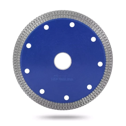 Диск алмазный MESSER KG/X тонкий по твердой керамике 125D-1,5T-10W-22,2 купить в Нижневартовске