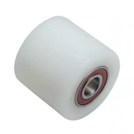 Колесо нейлоновое 80х70 мм с подшипником для тележек гидравлических BF/DF-III/RHP/AC/DF/CW2/PWH 1036862 купить в Нижневартовске