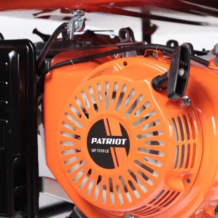Генератор бензиновый PATRIOT GP 7210 LE купить в Нижневартовске