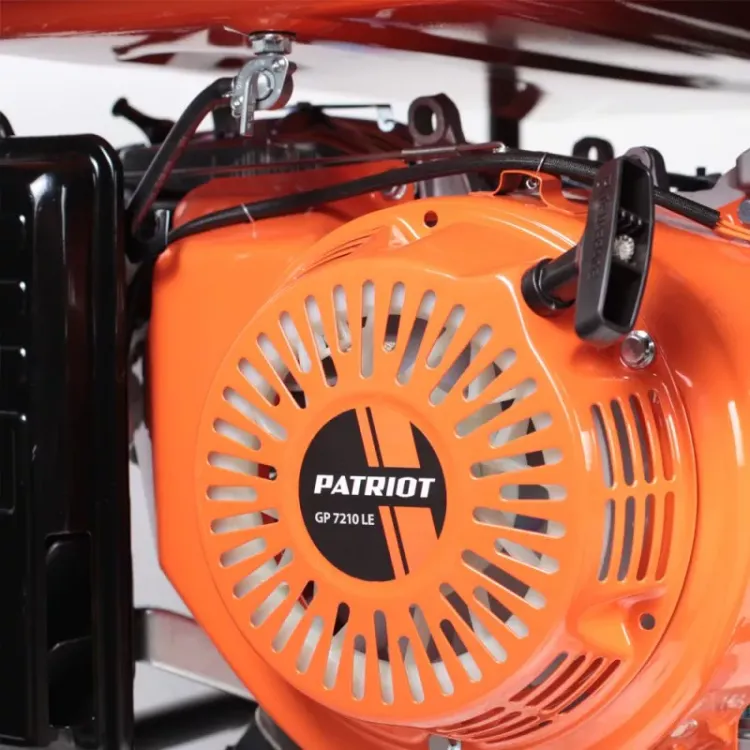 Генератор бензиновый PATRIOT GP 7210 LE купить в Нижневартовске