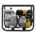 Мотопомпа бензиновая для грязной воды Denzel PX-80D7 99206, 7 л.с., 3&quot;, 1300 л/мин, глуб 8 м,напор 30 м купить в Нижневартовске