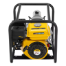 Мотопомпа бензиновая для грязной воды Denzel PX-80D7 99206, 7 л.с., 3", 1300 л/мин, глуб 8 м,напор 30 м купить в Нижневартовске
