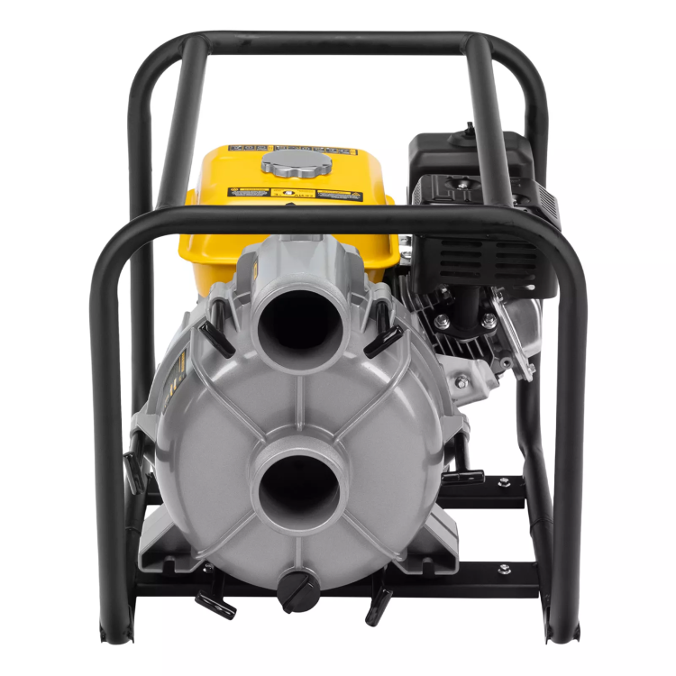 Мотопомпа бензиновая для грязной воды Denzel PX-80D7 99206, 7 л.с., 3", 1300 л/мин, глуб 8 м,напор 30 м купить в Нижневартовске