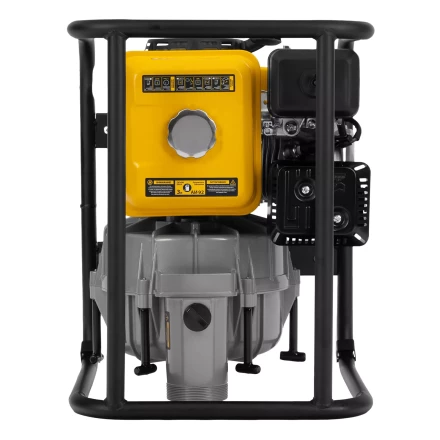 Мотопомпа бензиновая для грязной воды Denzel PX-80D7 99206, 7 л.с., 3", 1300 л/мин, глуб 8 м,напор 30 м купить в Нижневартовске