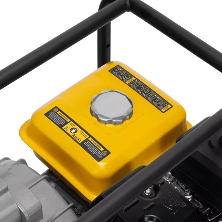 Мотопомпа бензиновая для грязной воды Denzel PX-80D7 99206, 7 л.с., 3", 1300 л/мин, глуб 8 м,напор 30 м купить в Нижневартовске